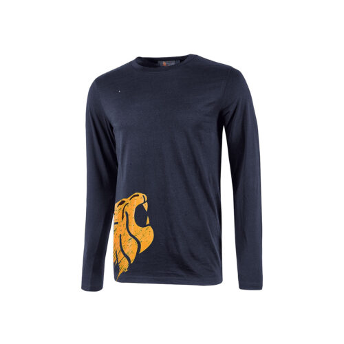 Camiseta U-Power ALIEN Deep Blue