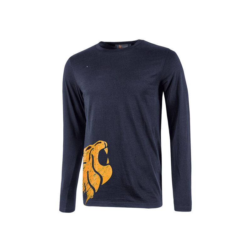 Camiseta U-Power ALIEN Deep Blue