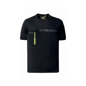 Camiseta U-Power CHRISTAL Black Carbon