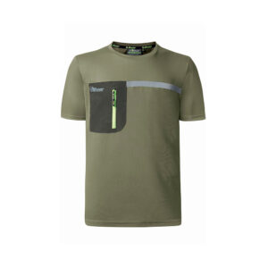 Camiseta U-Power CHRISTAL Burnt Olive