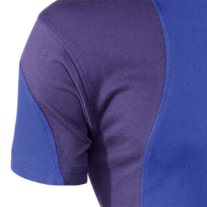 Camiseta de manga corta Juba 932 PREMIUM Azul marino - Azulina