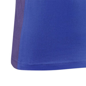 Camiseta de manga corta Juba 932 PREMIUM Azul marino - Azulina