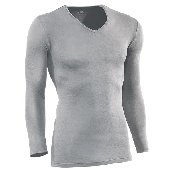 Camiseta interior térmica Juba 710GY THERMAL UNDERWEAR Gris