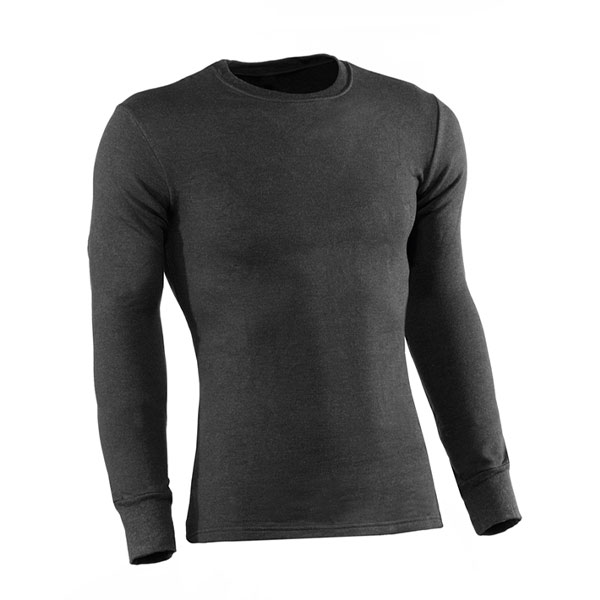 Camiseta interior térmica Juba 720GY THERMAL UNDERWEAR Gris oscuro