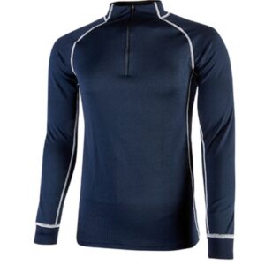 Camiseta termica U-Power Makalu Deep Blue