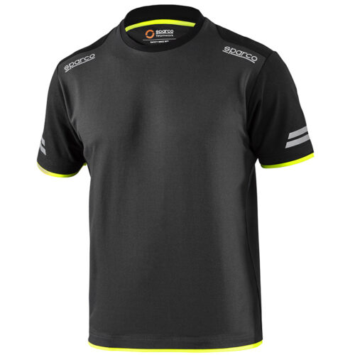 Camisetas Sparco TECH T-SHIRT 02416GSGF
