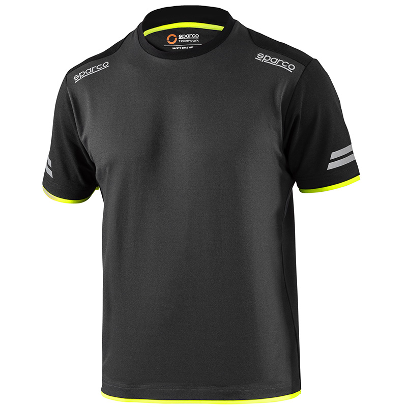 Camisetas Sparco TECH T-SHIRT 02416GSGF