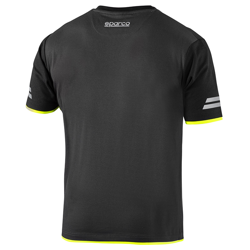 Camisetas Sparco TECH T-SHIRT 02416GSGF