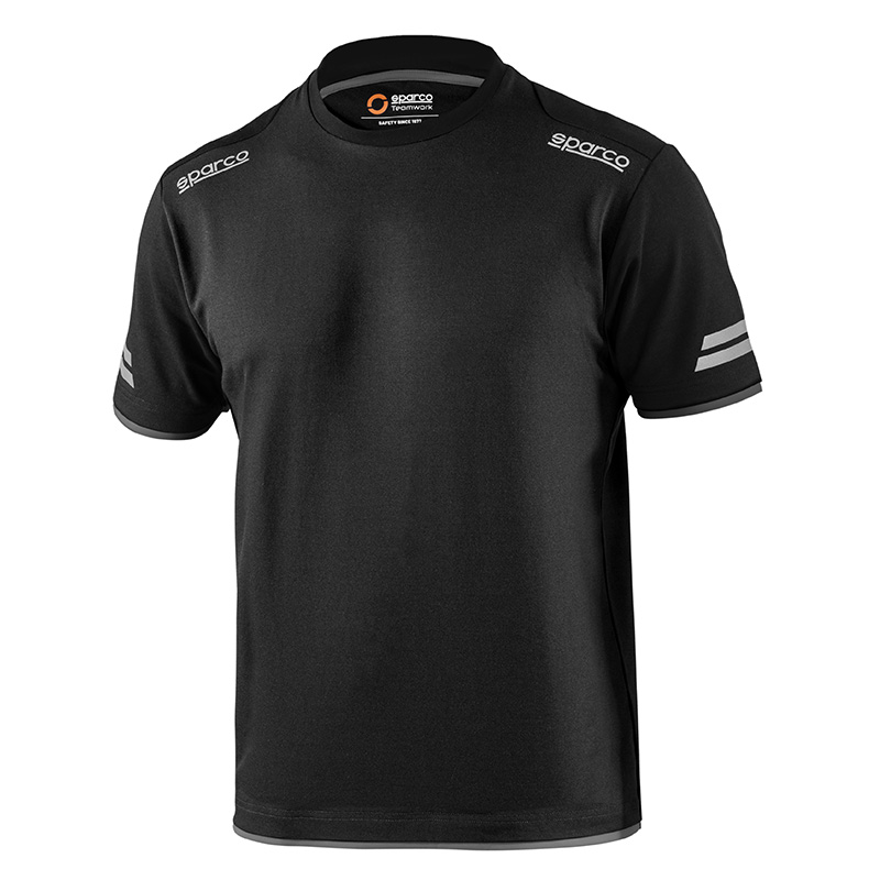 Camisetas Sparco TECH T-SHIRT 02416NRGS