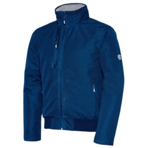 Cazadora Starter Hardy azul