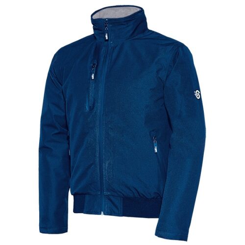 Cazadora Starter Hardy azul