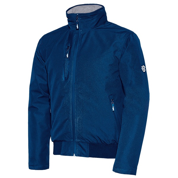 Cazadora Starter Hardy azul
