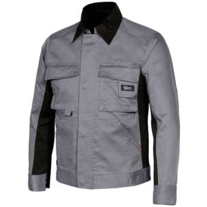 Cazadora Starter Stretch gris