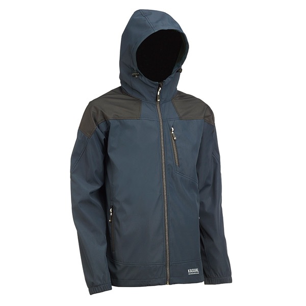 Cazadora con capucha fija Juba 2892 Oberoi