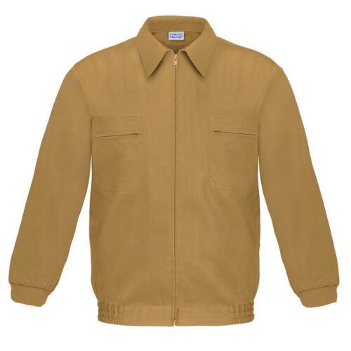 Cazadora con cremallera Vesin BEIGE L-500