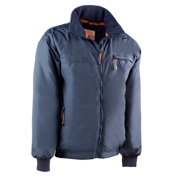 Cazadora con forro interior y acolchada Juba 1851DN SAILOR Azul Marino