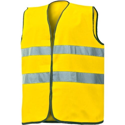 Chaleco AV Starter amarillo