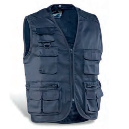 Chaleco Juba Fisherman 844
