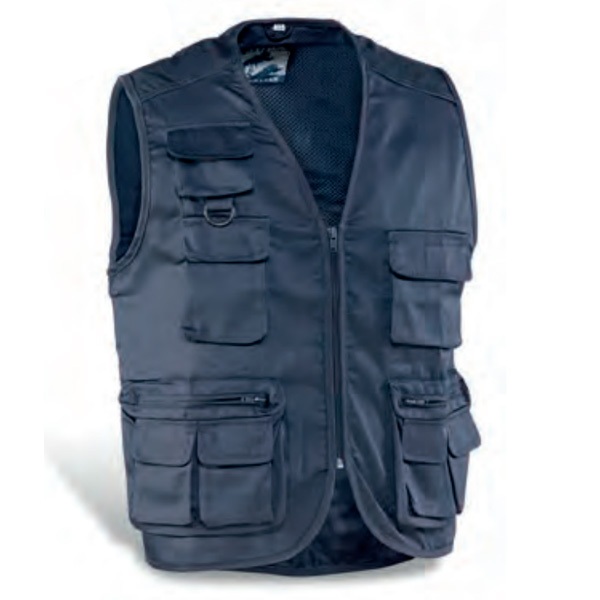 Chaleco Juba Fisherman 844