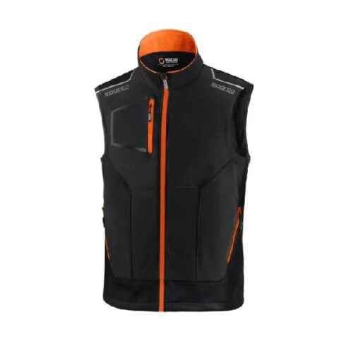 Chaleco sparco tech