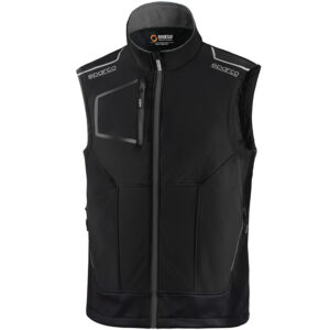 Chaleco Sparco TECH LIGHT VEST 02419NRGS