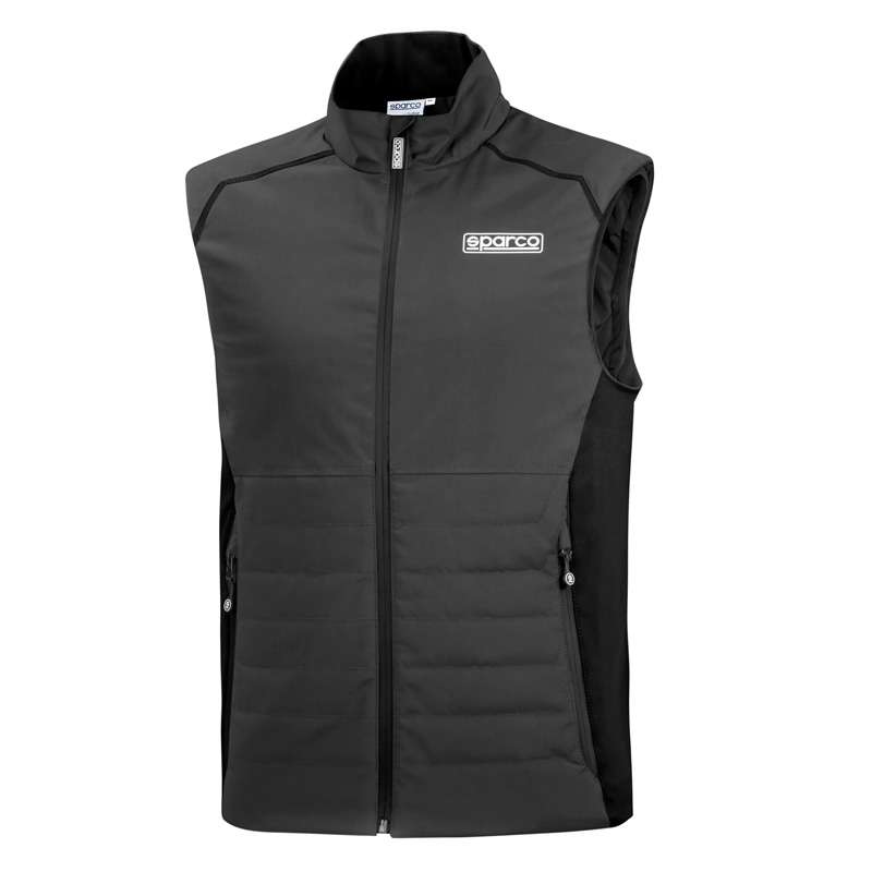 Chaleco Sparco VEST 01362GRNR