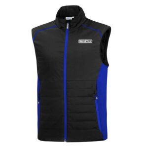 Chaleco Sparco VEST 01362NRAZ