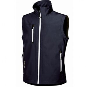 Chaleco U-Power Climb Deep Blue