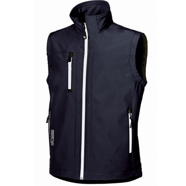 Chaleco U-Power Climb Deep Blue