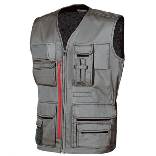 Chaleco U-Power Fun Stone Grey
