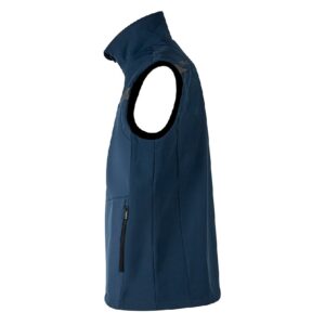 Chaleco de trabajo U-Power Ebrio Deep Blue