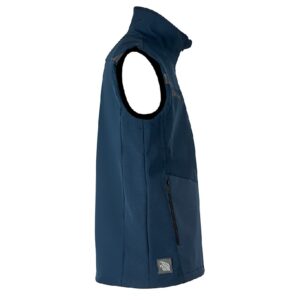 Chaleco de trabajo U-Power Ebrio Deep Blue