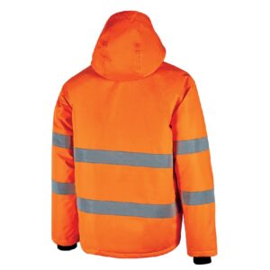 Chaqueta de trabajo alta visibilidad U-Power Imai