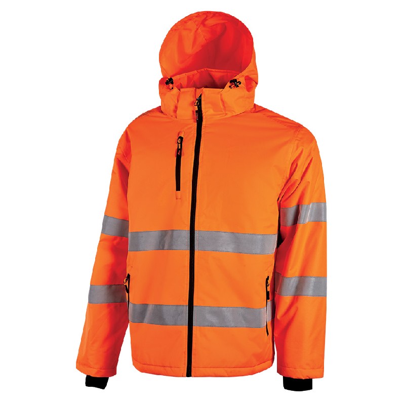 Chaqueta de trabajo alta visibilidad U-Power Imai