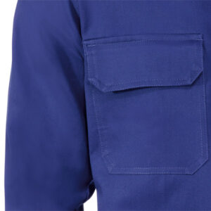 Chaqueta Juba 846AZ BÁSICO Azulina