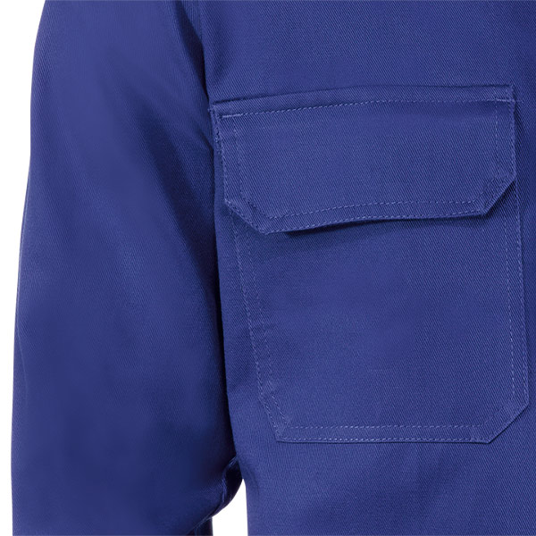 Chaqueta Juba 846AZ BÁSICO Azulina
