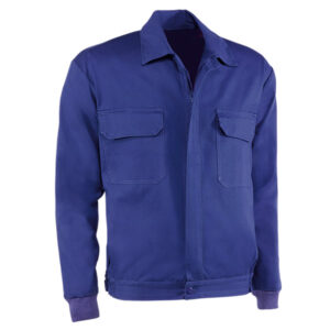 Chaqueta Juba 846AZ BÁSICO Azulina