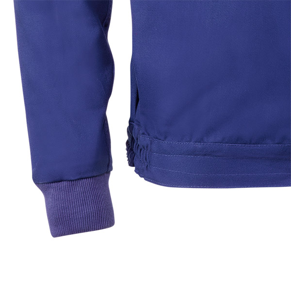 Chaqueta Juba 846AZ BÁSICO Azulina