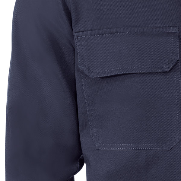 Chaqueta Juba 846BL BÁSICO Azul Marino