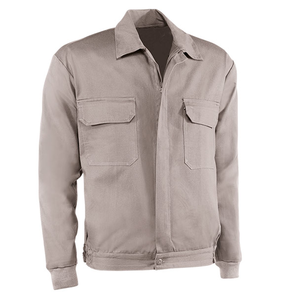 Chaqueta Juba 846GY BÁSICO Gris