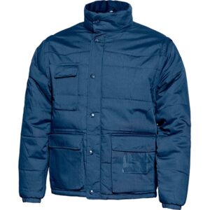 Chaqueta Polar Starter azul