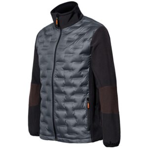 Chaqueta Starter Rebound Extreme gris-negro