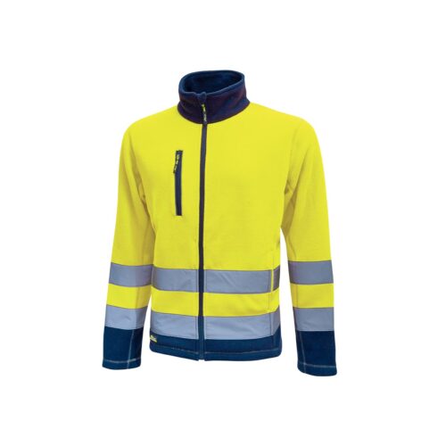 Chaqueta U-Power BOING Yellow Fluo