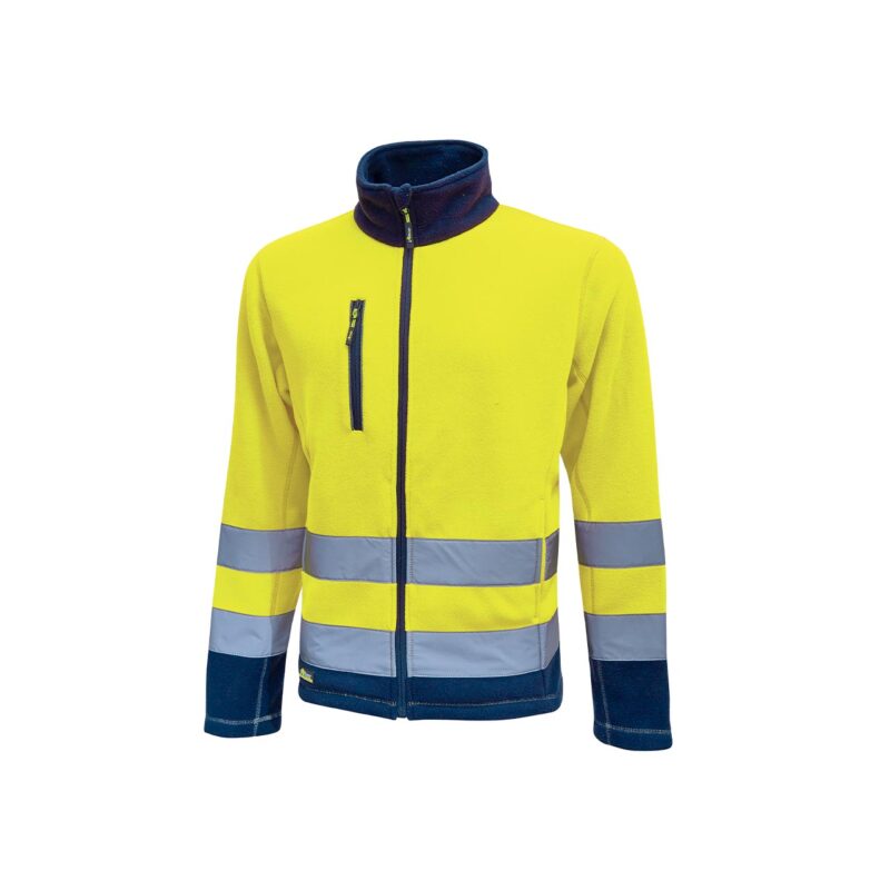 Chaqueta U-Power BOING Yellow Fluo