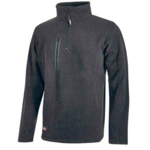 Chaqueta U-Power Bering Grey Meteorite