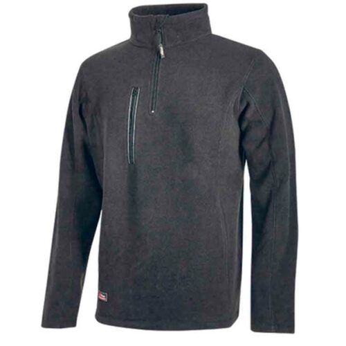 Chaqueta U-Power Bering Grey Meteorite