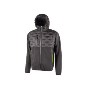 Chaqueta U-Power SPOCK Asphalt Grey