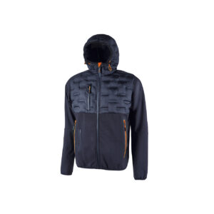 Chaqueta U-Power SPOCK Deep Blue