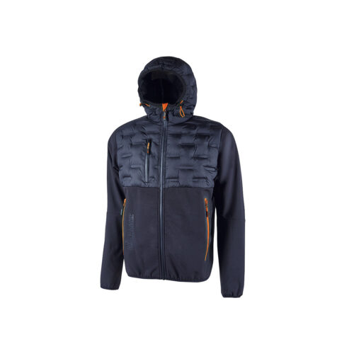 Chaqueta U-Power SPOCK Deep Blue