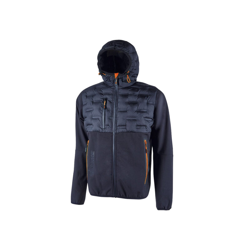 Chaqueta U-Power SPOCK Deep Blue